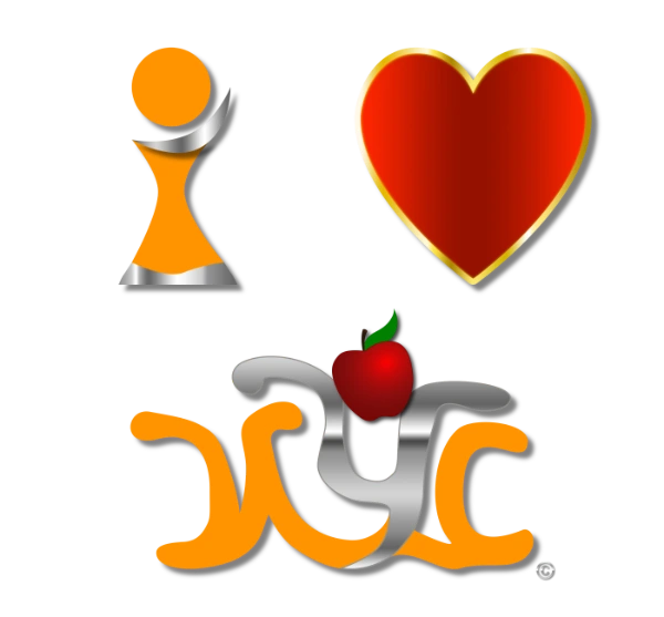 i-♥︎-NYC-A1-Orange-Silver